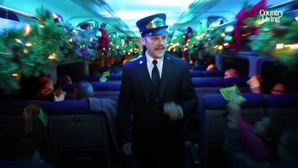 8 Magical Polar Express Train Rides To Get In The Holiday Spirit