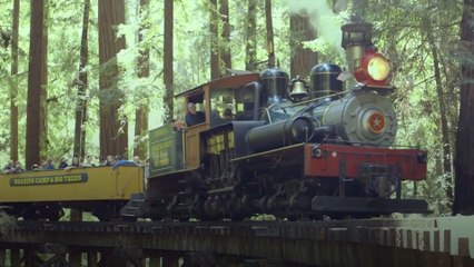 The 10 Most Beautiful Vintage Train Routes in America