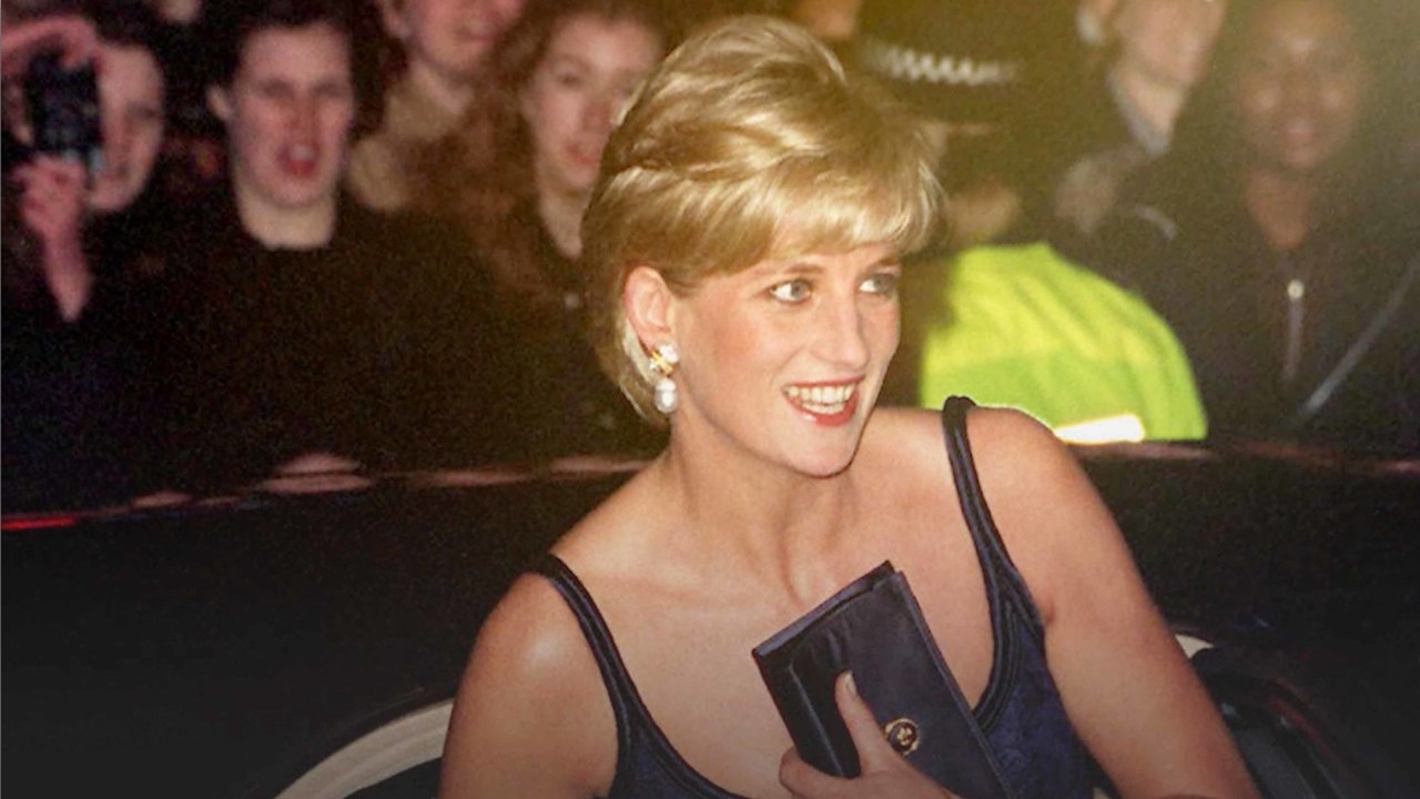 What You Never Knew About Princess Diana's Bags