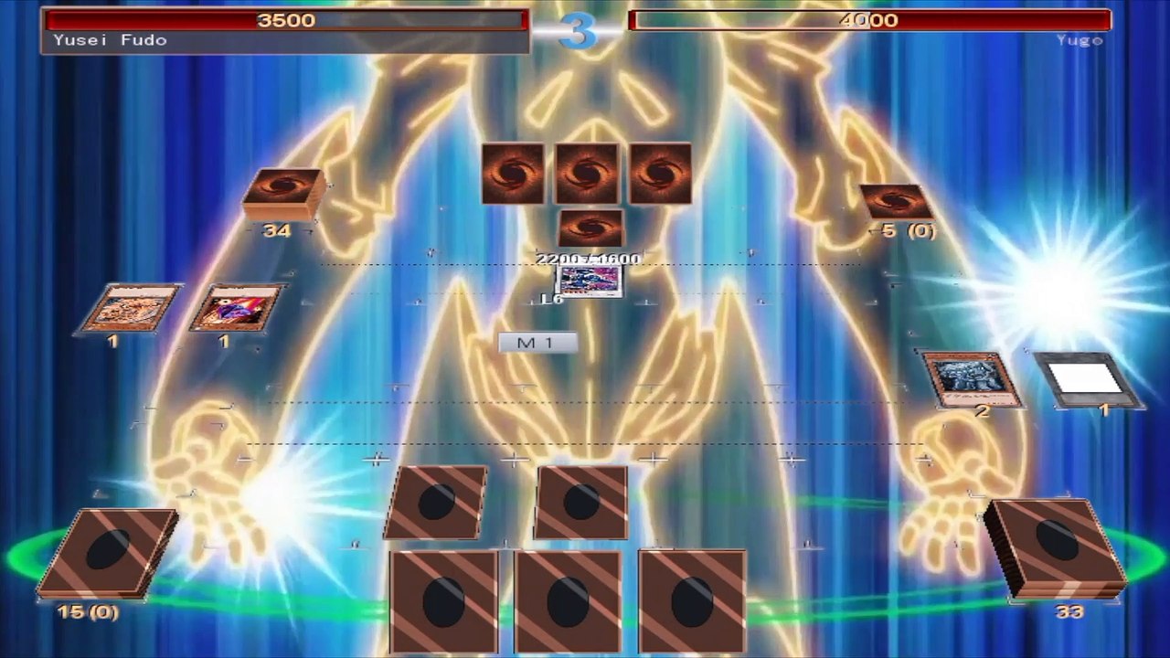 Yusei Fudo Vs Yugo YGOPRO Anime Duel Episode 10 V2