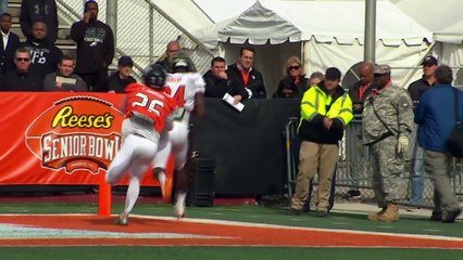 Josh Allen practice highlights | Senior Bowl, Day 2