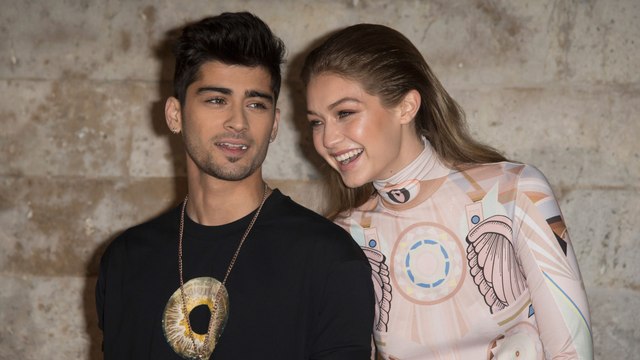 Zayn Malik on How He and Gigi Hadid Actually Met