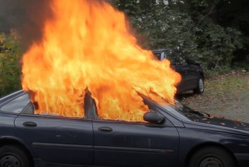 The Scary Reason Why You Should Never Leave A Water Bottle In Your Car