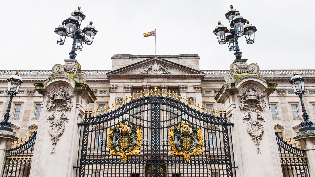 What the Public Doesn't Know Is Inside Buckingham Palace