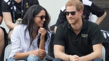 Prince Harry Had a Crush on Meghan Markle for Two Years Before They Met
