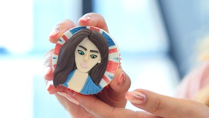 Kate Middleton Is Absolutely Stunning — Even as a Cupcake