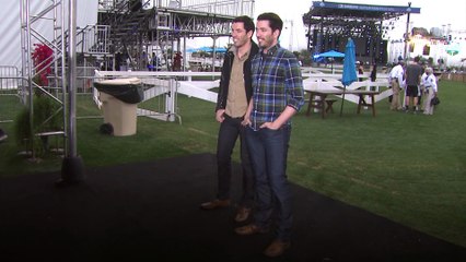 The Property Brothers Just Revealed Major Hardships From Their Past