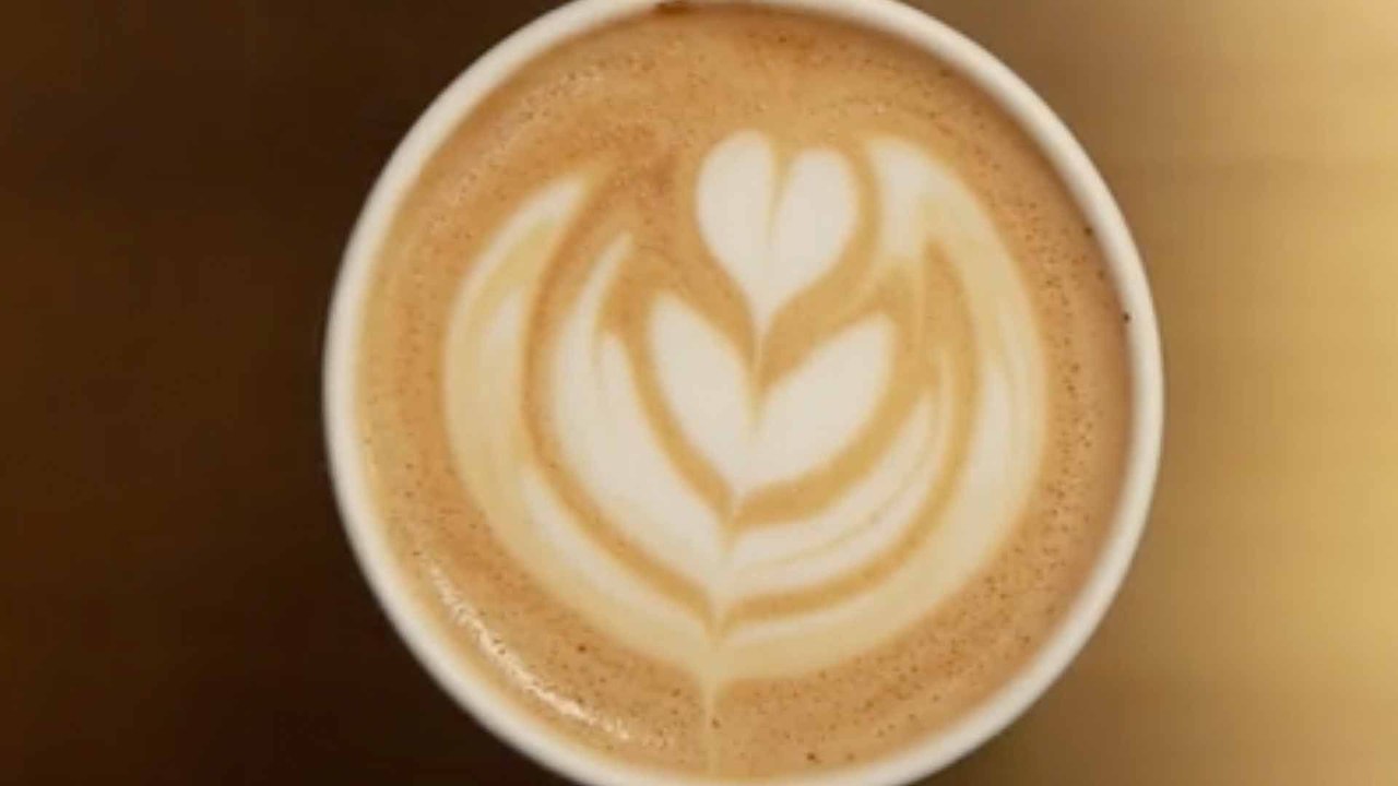 Mesmerizing Latte Art