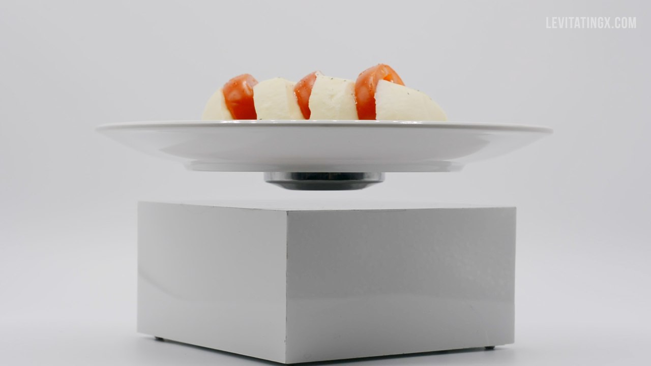 Introducing Levitating X, the World's First Gra...