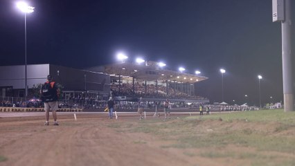 Inside Flat Track Motorcycle Racing