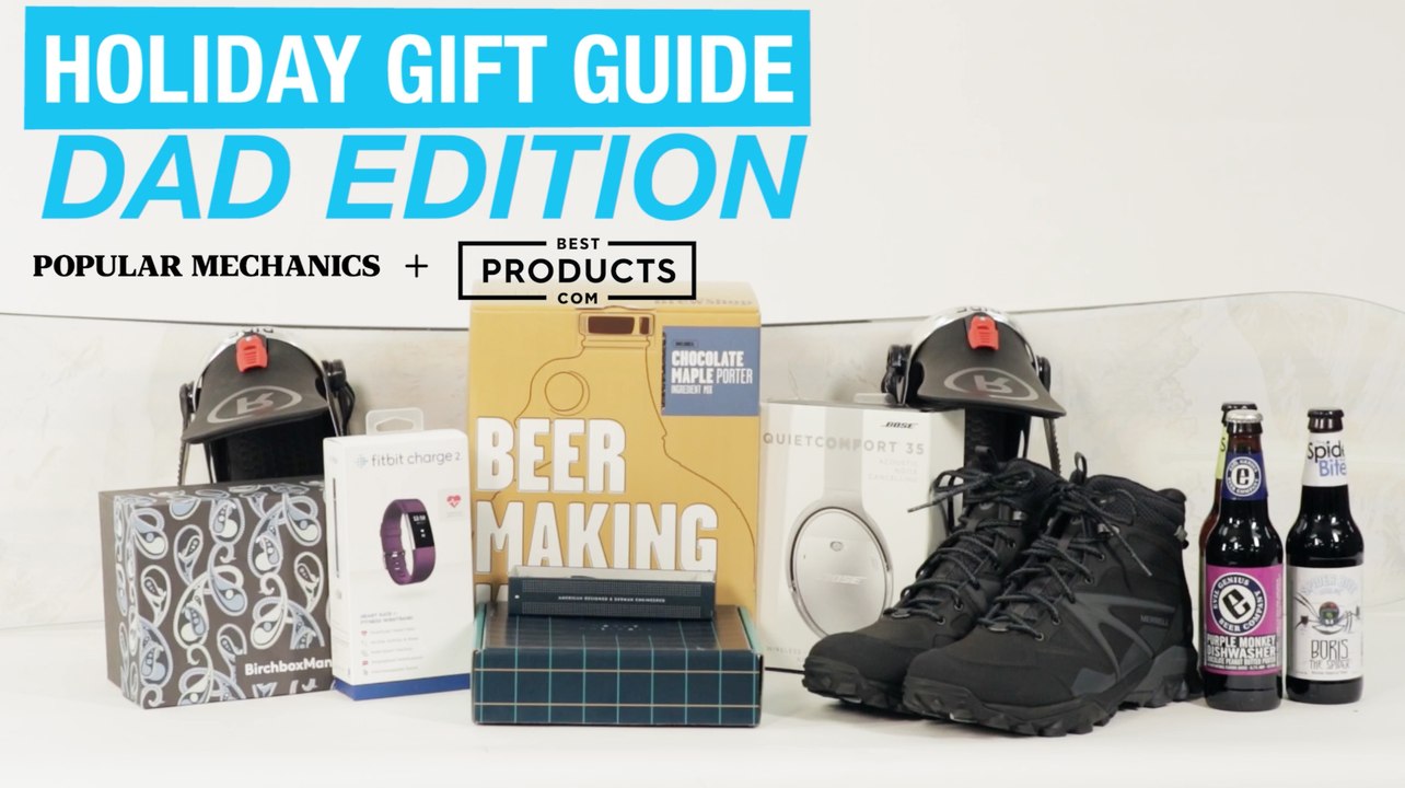 DAD Holiday Gift Guide