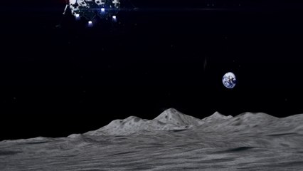 Moon Express: Harvest Moon Expedition
