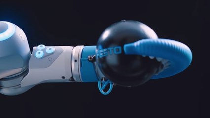 This Mechanical Arm is Inspired By an Octopus and It’s Awesome