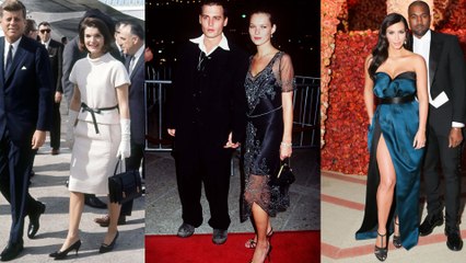 The Most Stylish Couples Throughout History