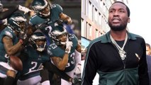 Meek Mill Being RELEASED from Prison Because of the Eagles??
