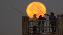 10 Unbelievably Beautiful Photos of This Week’s Supermoon
