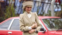 What You Never Knew About Princess Diana's Bags
