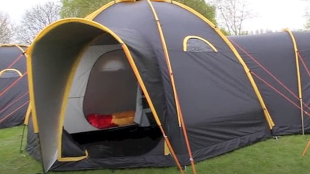 These Linking Tents Are Your New Favorite Camping Gear