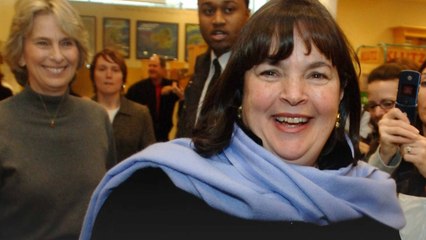 Ina Garten’s Incredible Rise To Culinary Fame
