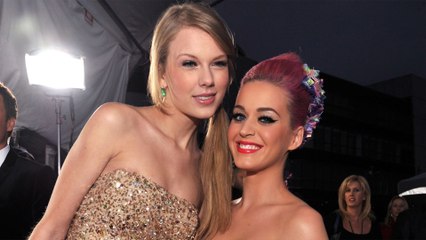 A Definitive Timeline of Katy Perry and Taylor Swift's Feud