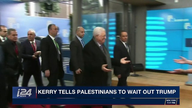 CLEARCUT | Kerry delivers anti-Trump message to PA | Wednesday, January 24th 2018
