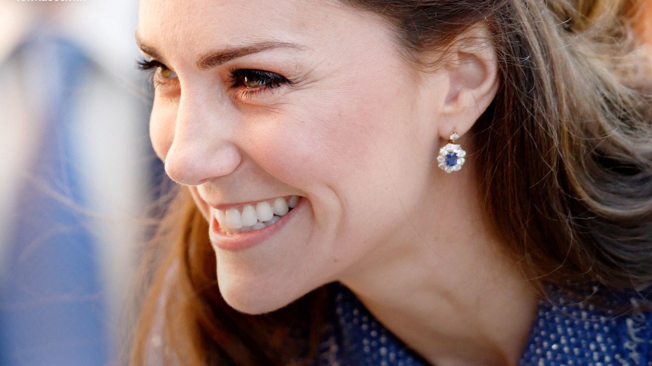 A History Of The Gorgeous Jewels That The Duchess Of Cambridge Inherited From Princess Diana