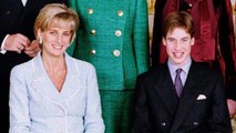 Once Princess Diana Invited a Group of Supermodels Over to the House to Embarrass Prince William