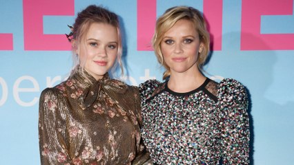 Reese Witherspoon and Her Daughter Look Exactly Alike!