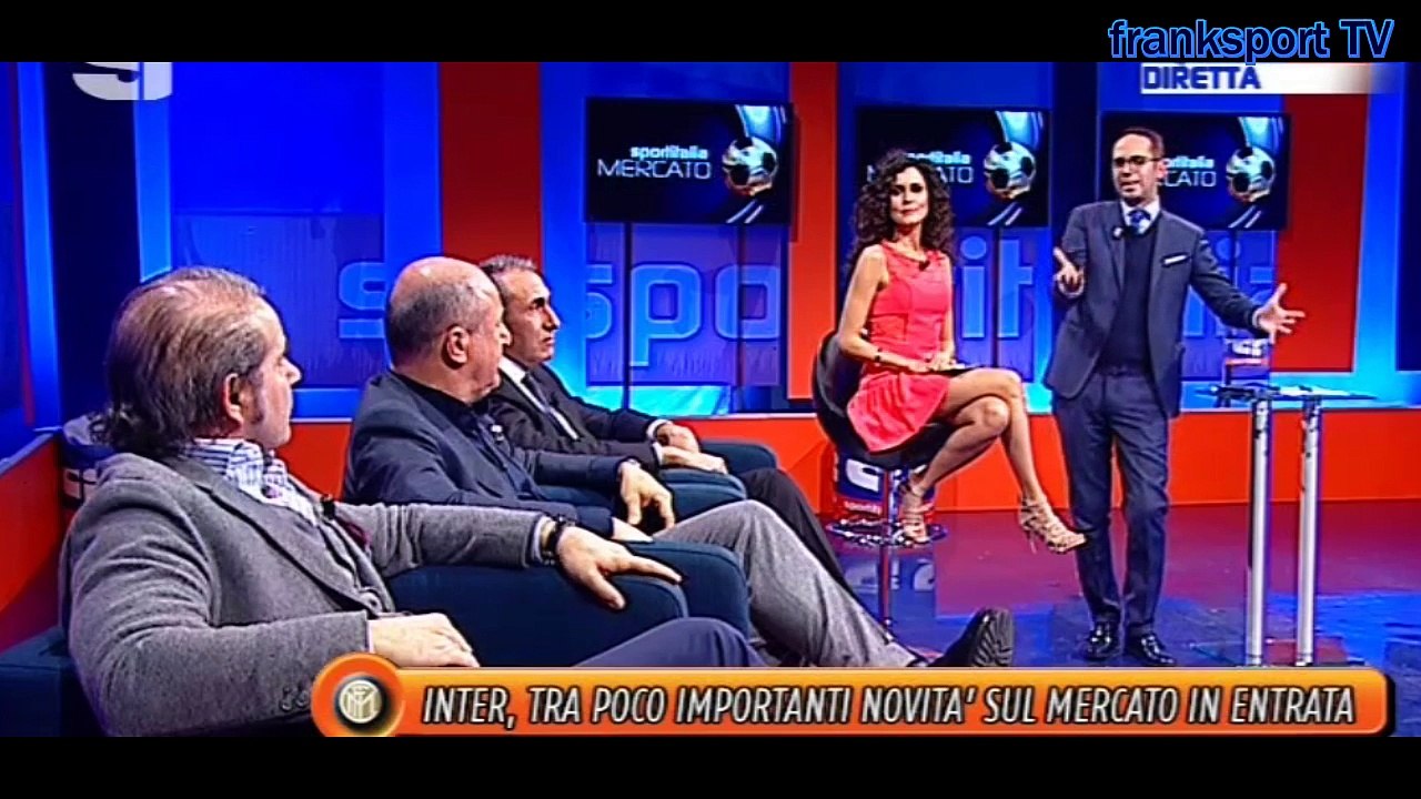 Sportitalia Mercato|LE NOTIZIE DI CALCIOMERCATO CON MICHELE CRISCITIELLO ED ALFREDO PEDULLA'|24.01.2018