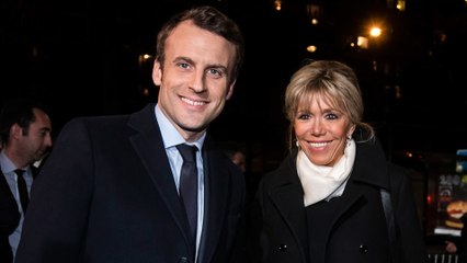 The Story Behind French President-elect Emmanuel Macron And Brigitte Trogneux's 10 Year Marriage