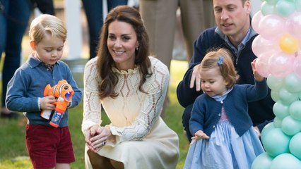 5 Reasons Kate Middleton Always Dresses Her Kids the Same Way