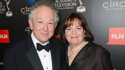 Ina and Jeffrey Garten’s Real Life Love Story