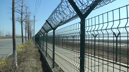 中, 북한 국경 경계 대폭 강화..."북·미 핵 전쟁 대비책" / YTN