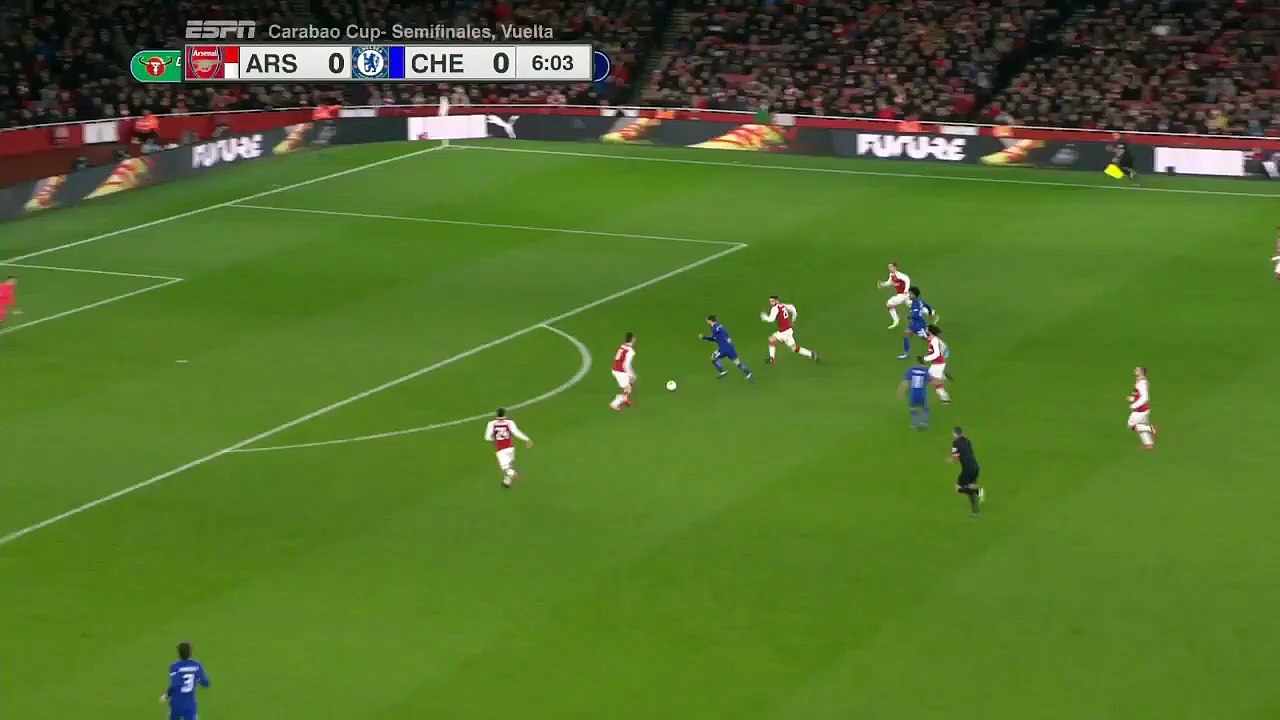 @@Arsenal 2 - 1 Chelsea@@