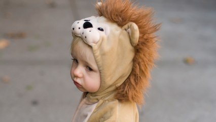 13 Adorable Halloween Costumes for Your Little One