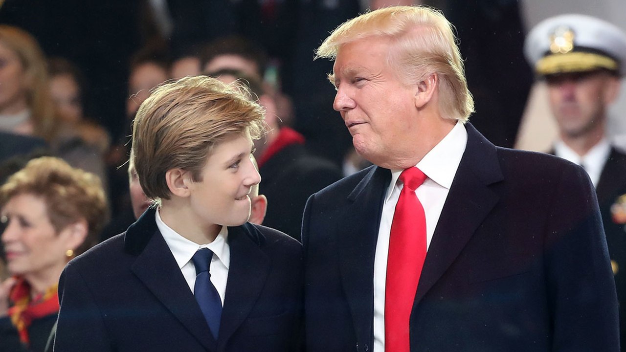 A Look at Presidential Children in the Modern Era