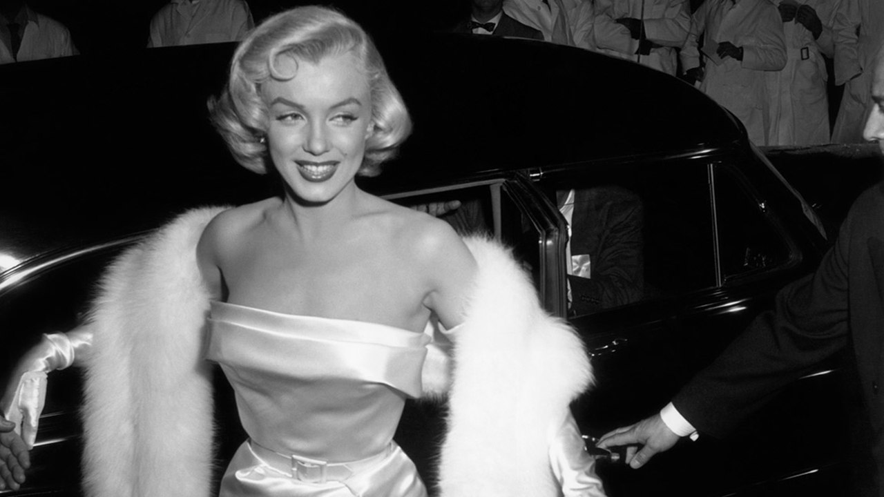 How Marilyn Monroe Changed Over the Years