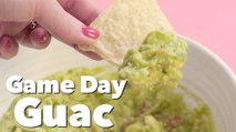 You’ve NEVER Seen Guacamole Made Like This!