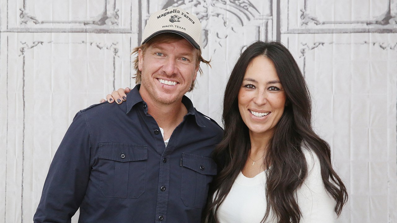 Chip and Joanna Gaines Admit They Were Totally Broke Before "Fixer Upper"