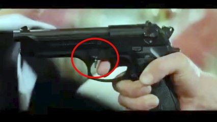 The Jet Li Maneuver: Beretta Disassembly at Gunpoint