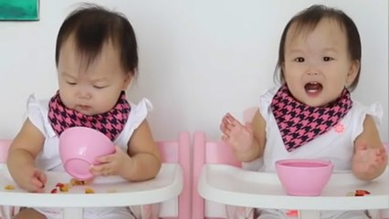 Meet Leia & Lauren, the Cutest Twins on Instagram