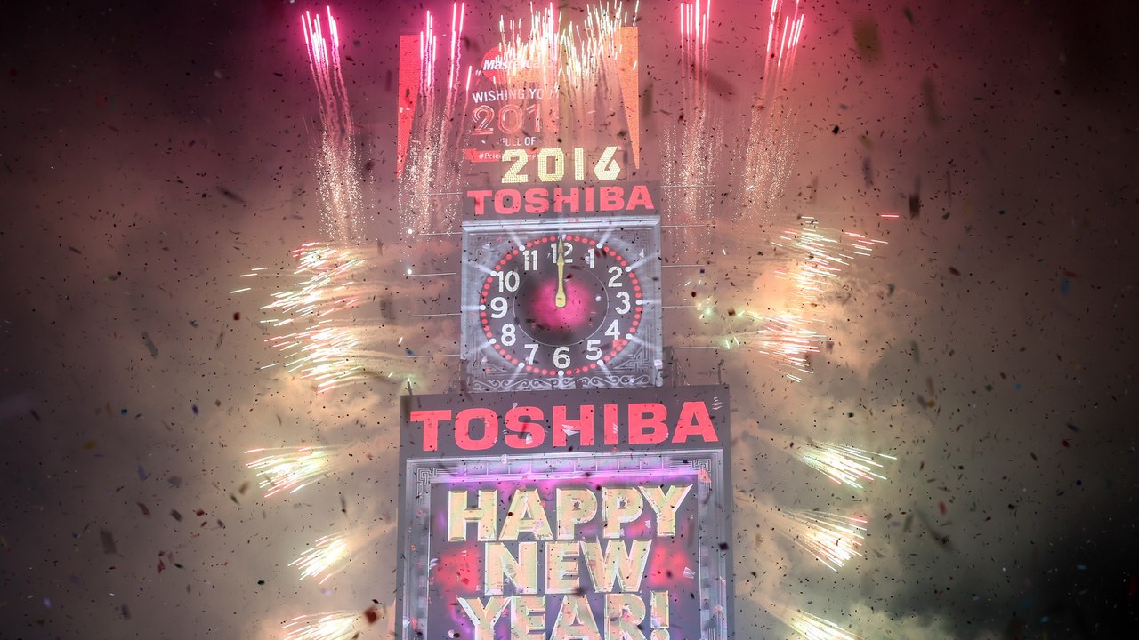 7 Things to Know About the New Year’s Eve Ball in Times Square
