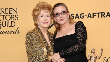 Debbie Reynolds and Carrie Fisher Through the Years