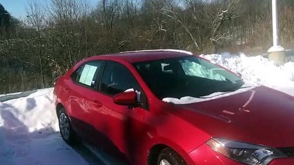 Used Toyota Corolla Pittsburgh, PA | Toyota Corolla Pittsburgh, PA