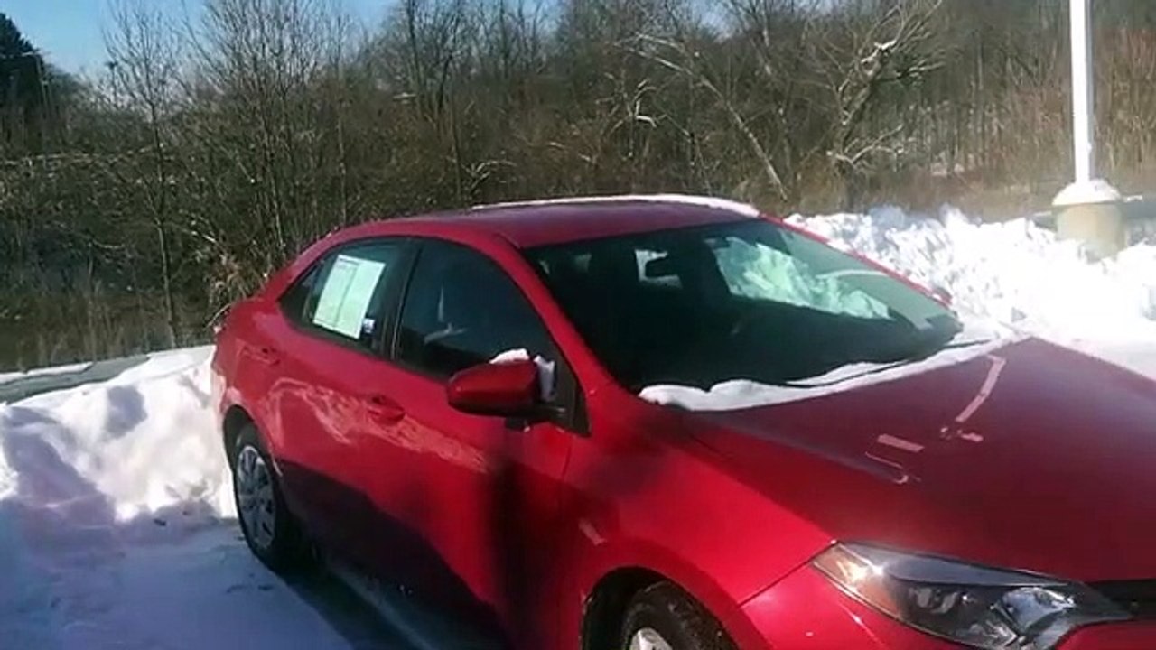 Used Toyota Corolla Pittsburgh, PA | Toyota Corolla Pittsburgh, PA