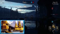 Пасхалки в Star Wars: Battlefront [Easter Eggs]