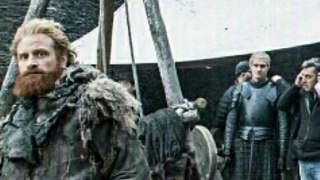 Why Briennes Stunt Double Is At Winterfell - Game of Thrones S7 Promo (Season 7 Leak)
