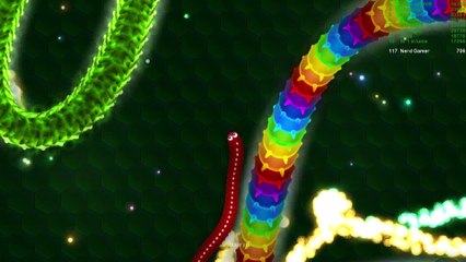 Wormax.io - super long worm  best gameplay (Wormax.io funny moments)