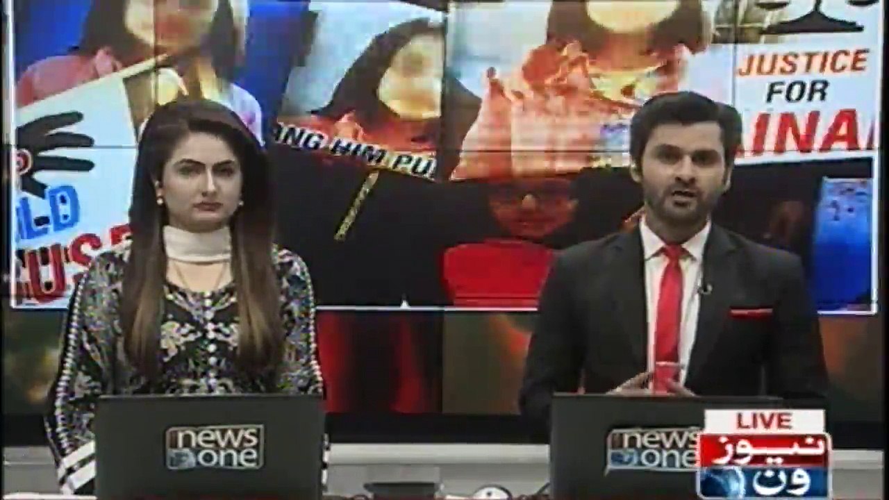 Accused Imran confesses that Zainab was inquiring again and again at where we are going