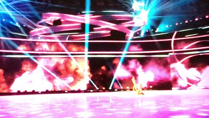 dancing on ice 2018 advert trailer